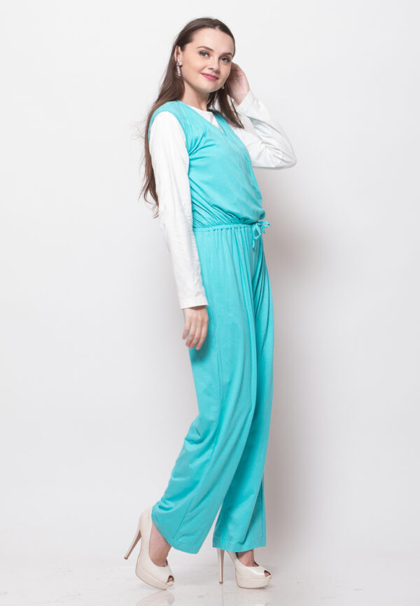 Jumpsuit dan Manset ukuran L Tosca - Image 2