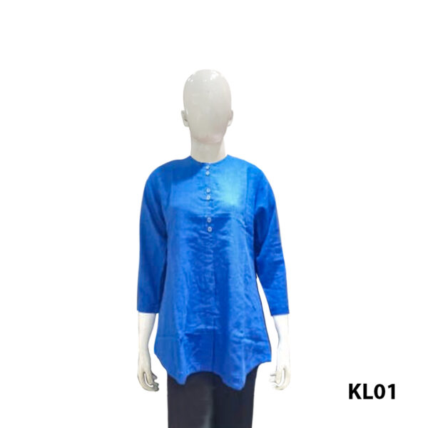 Atasan Polos Blouse - Image 2