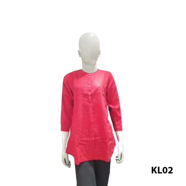 Atasan Polos Blouse - Image 3
