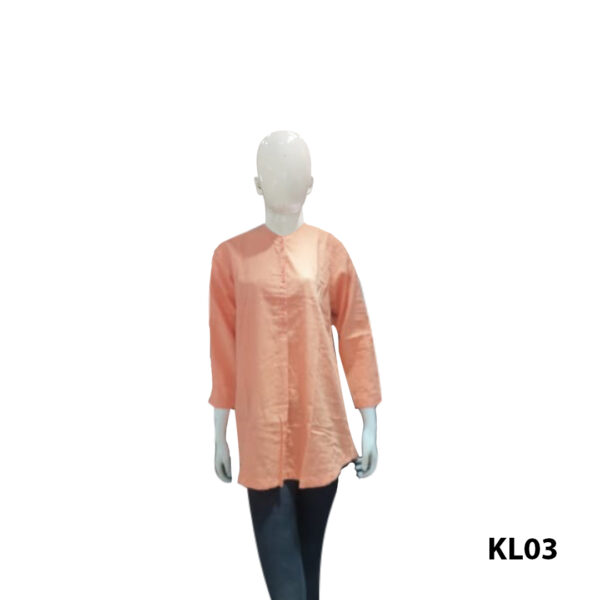 Atasan Polos Blouse - Image 4