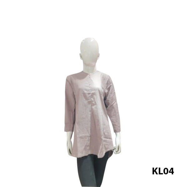 Atasan Polos Blouse - Image 5