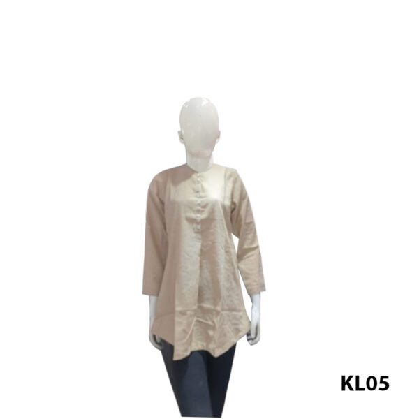 Atasan Polos Blouse - Image 6
