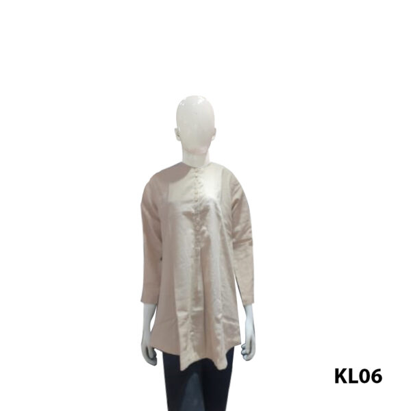 Atasan Polos Blouse - Image 7