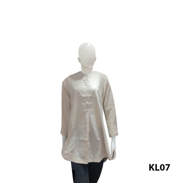 Atasan Polos Blouse - Image 8