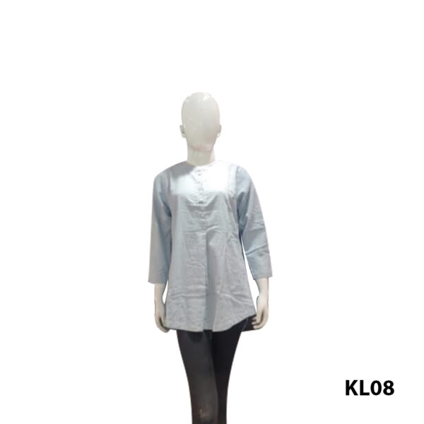 Atasan Polos Blouse - Image 9