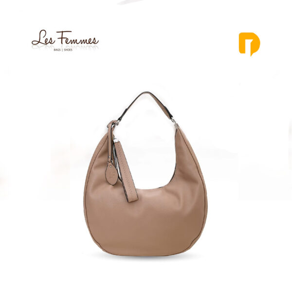 Les Femmes Abarrane Shoulder Bag - Image 3