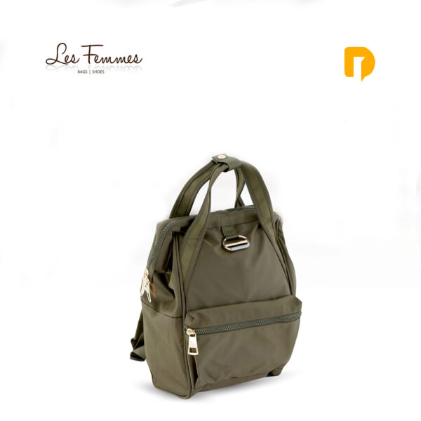 Les Femmes Alenna Tas Backpack - Image 3