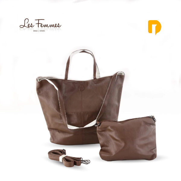 Les Femmes Avanna Shoulder Bag