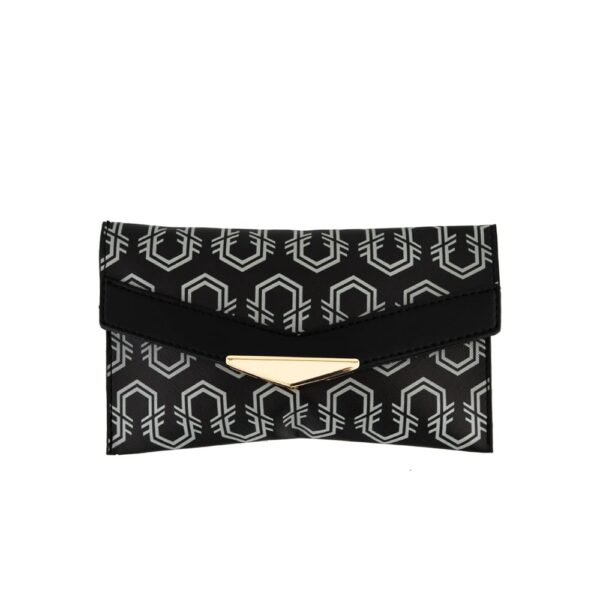 Les Femmes Sylviana Monogram Bag - Image 4