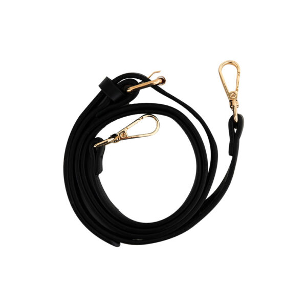 Les Femmes Sylviana Monogram Bag - Image 3