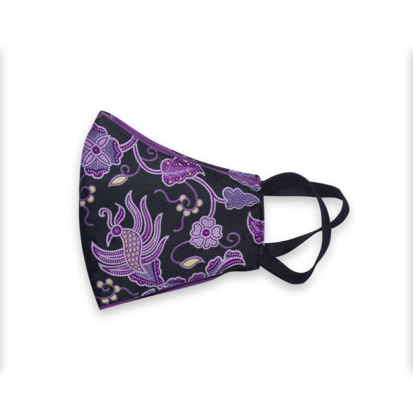 Masker Kain Batik IKKT - Image 2