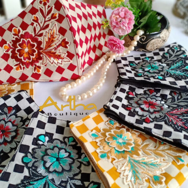 Masker Catur 3D - Image 5