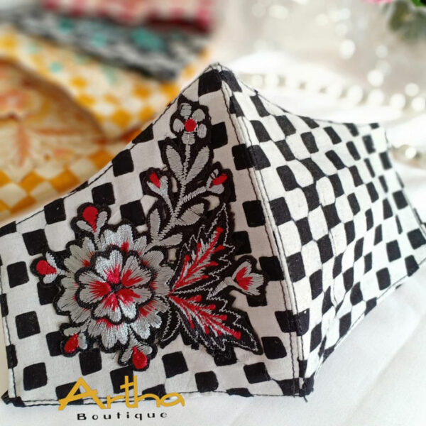Masker Catur 3D - Image 3