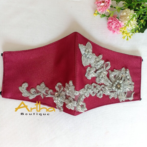 Masker Lace Payet - Image 2