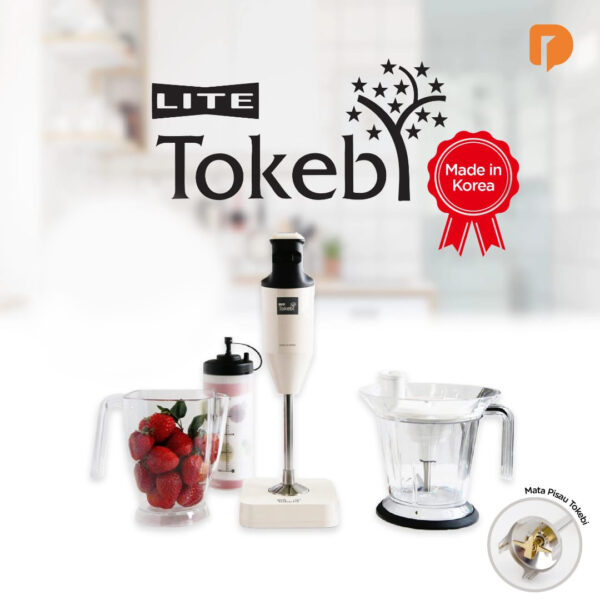 Neohaus Tokebi Lite Hand Blender - Image 2