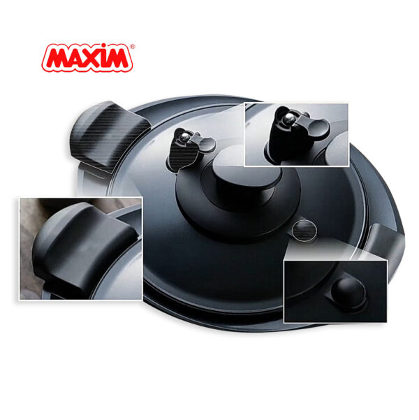 Presto Roichen Vacuum Pressure Cooker - Image 2