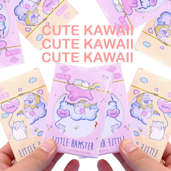 Kartu Remi/Kartu Poker Cute Kawaii - Image 3