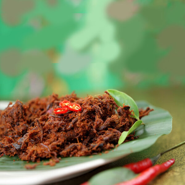 Rendang Daging Suwir 350gr - Image 2