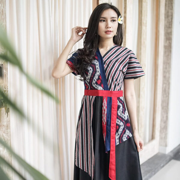 Shana Dress - Image 4