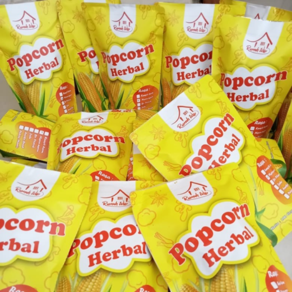 Popcorn Herbal 100 Gram