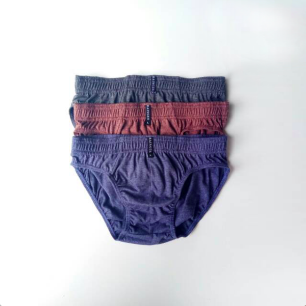 Celana Dalam Pria Rainger 3pcs - Image 2