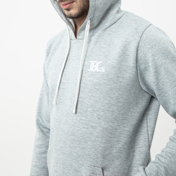 Sweater with Hoodie - Image 3