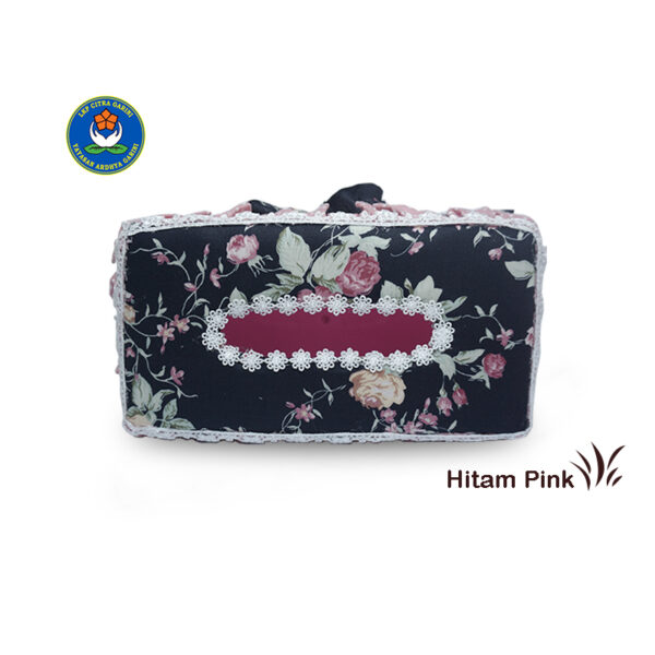 Tempat Kotak Tissue Dengan Kotak Mika - Image 3