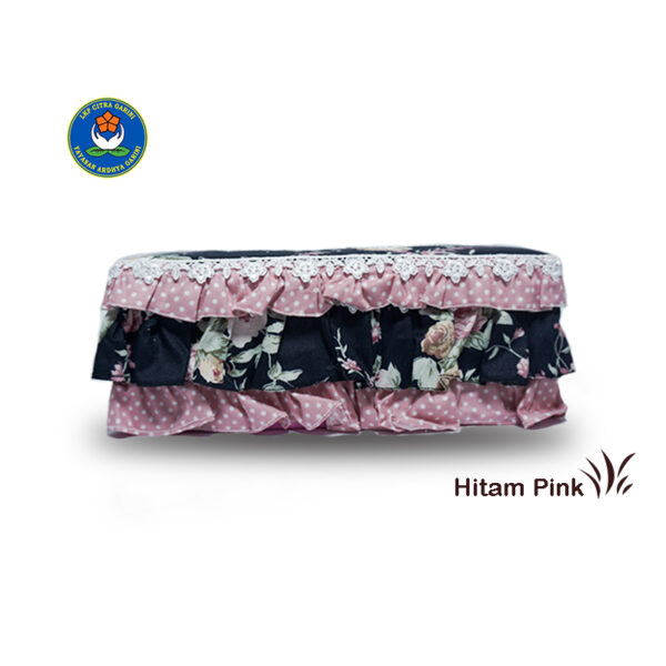 Tempat Kotak Tissue Dengan Kotak Mika - Image 4