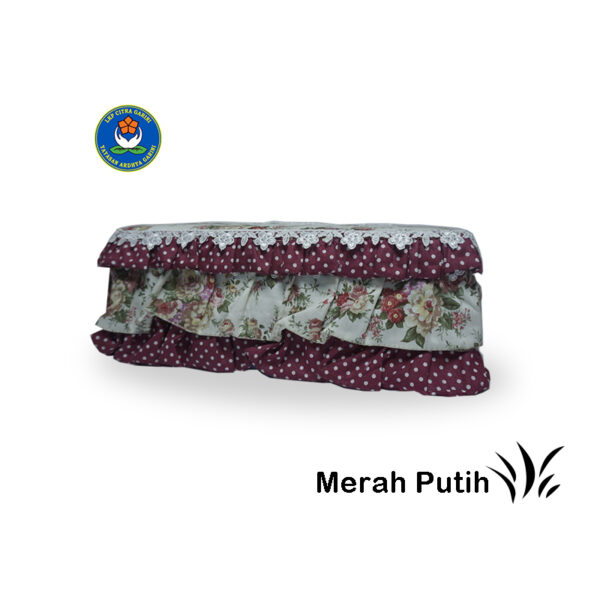 Tempat Kotak Tissue Dengan Kotak Mika - Image 11