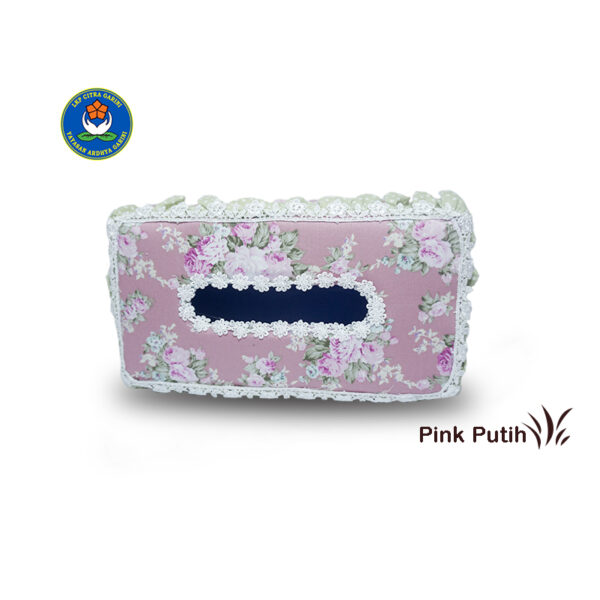 Tempat Kotak Tissue Dengan Kotak Mika - Image 12