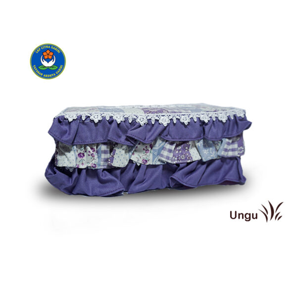 Tempat Kotak Tissue Dengan Kotak Mika - Image 5