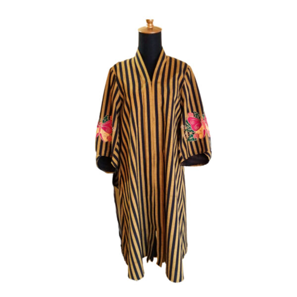 Tunik Lurik Kupu-Kupu - Image 2