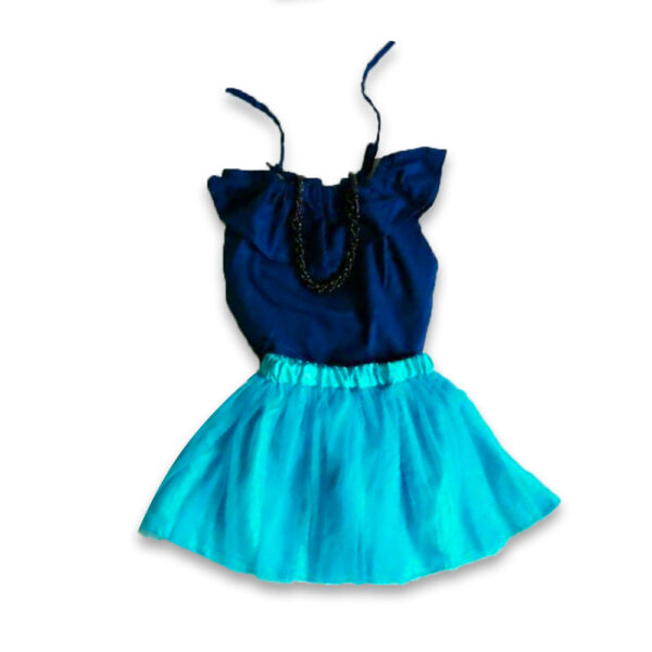 Tutu Alma Set Pakaian Anak - Image 3