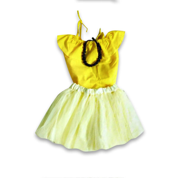 Tutu Alma Set Pakaian Anak - Image 4