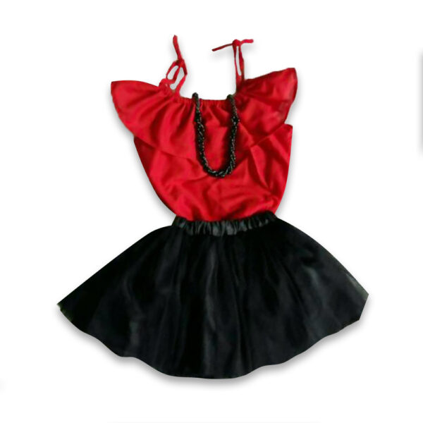 Tutu Alma Set Pakaian Anak