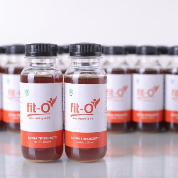 Vitamin Suplemen FIT-O - Image 3
