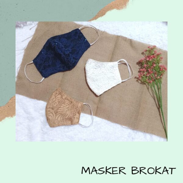Masker Brokat - Image 2