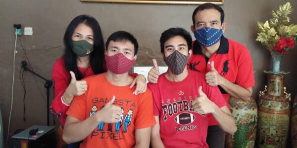 Masker Catton Jepang - Image 8