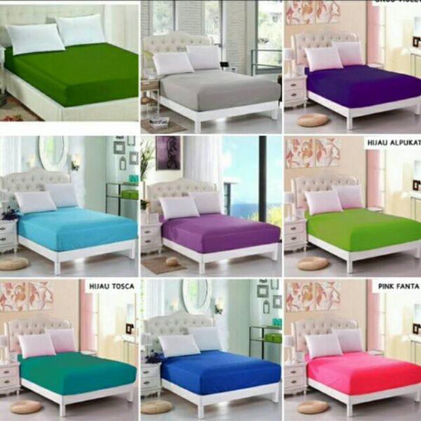 Yulian Sprei Waterproof uk.180x200x26cm - Image 2