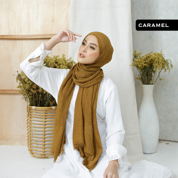 Pashmina Alea Shawl Premium - Image 2
