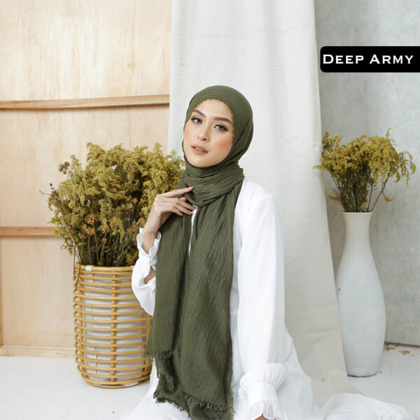 Pashmina Alea Shawl Premium - Image 3