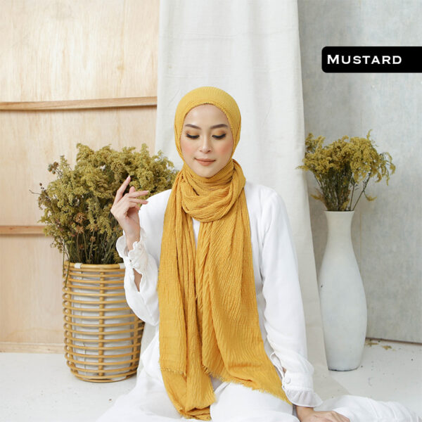 Pashmina Alea Shawl Premium - Image 9