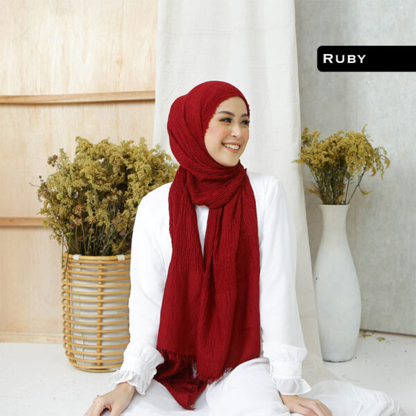 Pashmina Alea Shawl Premium - Image 11