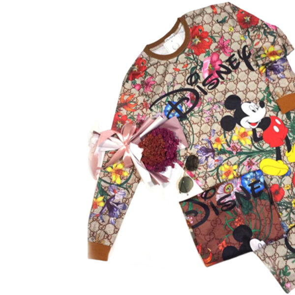 Dress / Tunik Disney Gucci - Image 2