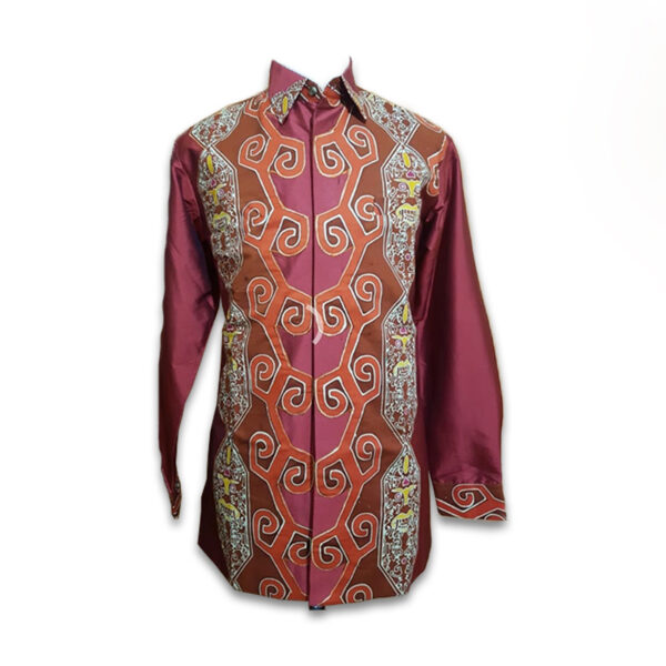 Batik Laki-Laki XL - Image 3
