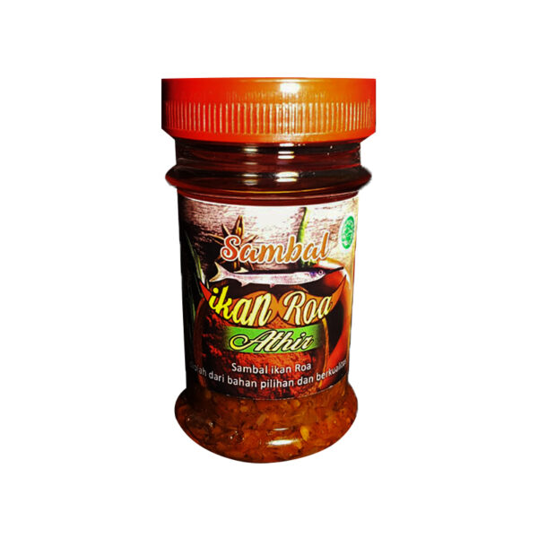Sambal Ikan Roa