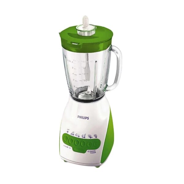 Philips - HR-2116 Blender Gelas 350W Tango 2L Hijau