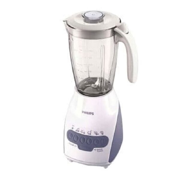 Philips - Blender 2L plastic gray - Image 2