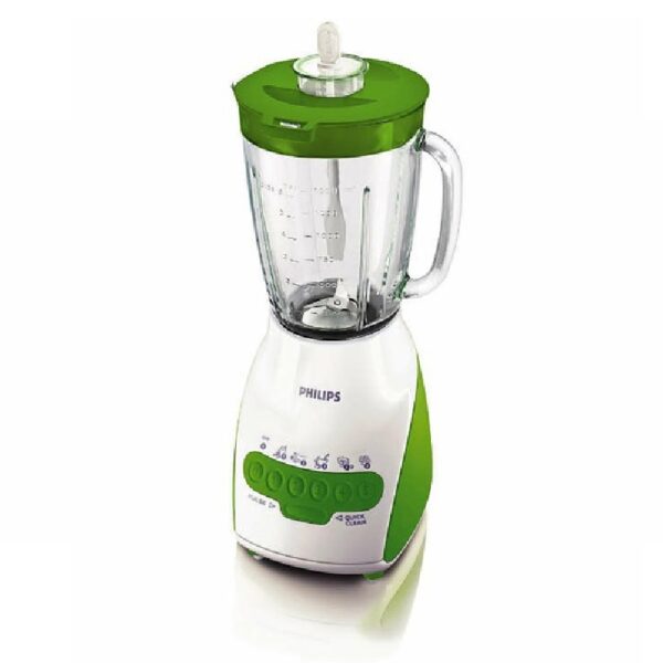 Philips - Blender 2L plastic green