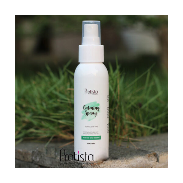 Claming Spray 100ml Pratista